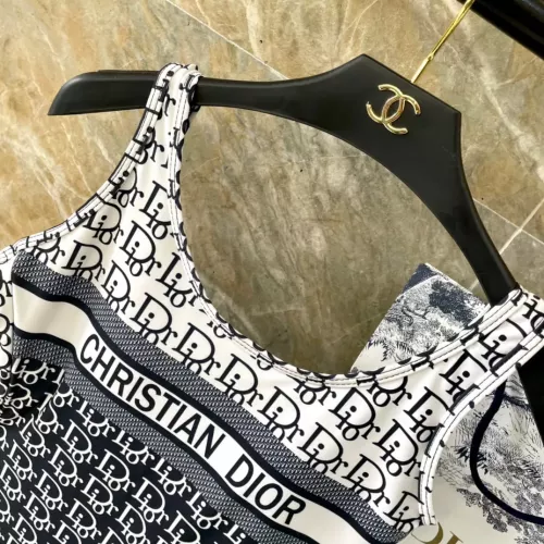 Replica Christian Dior Bathing Suits For Women #1324202 $39.00 USD for Wholesale