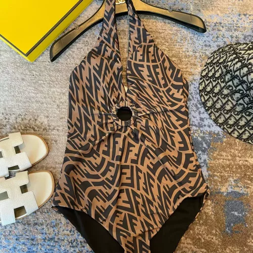 Fendi Bathing Suits For Women #1324206 $38.00 USD, Wholesale Replica Fendi Bathing Suits
