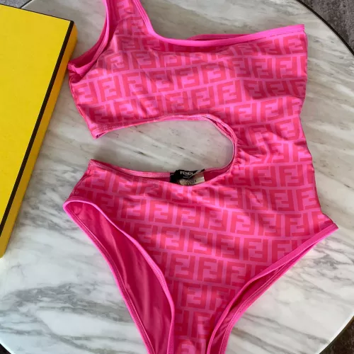 Fendi Bathing Suits For Women #1324210 $38.00 USD, Wholesale Replica Fendi Bathing Suits