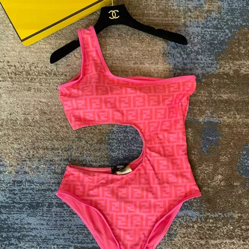 Replica Fendi Bathing Suits For Women #1324210 $38.00 USD for Wholesale