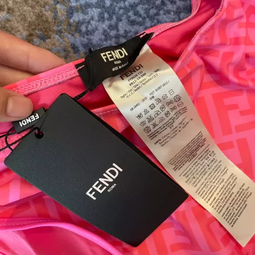 Replica Fendi Bathing Suits For Women #1324210 $38.00 USD for Wholesale