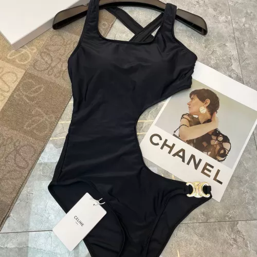 Celine Bathing Suits For Women #1324214 $40.00 USD, Wholesale Replica Celine Bathing Suits