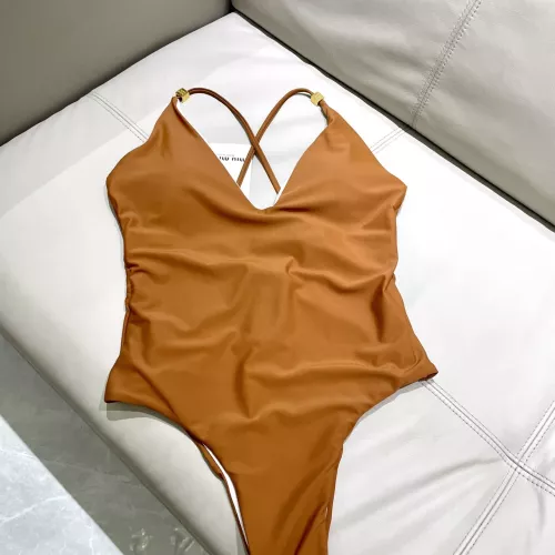MIU MIU Bathing Suits For Women #1324223 $40.00 USD, Wholesale Replica MIU MIU Bathing Suits
