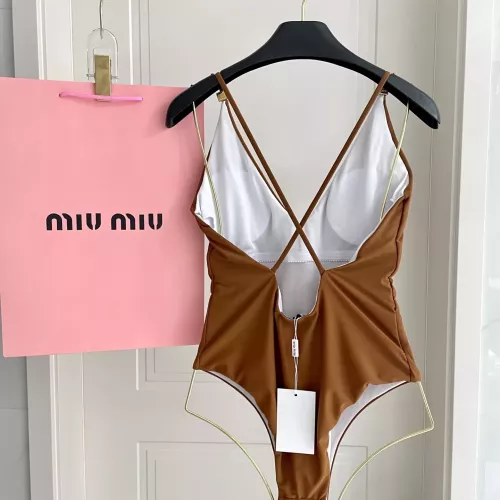 Replica MIU MIU Bathing Suits For Women #1324223 $40.00 USD for Wholesale