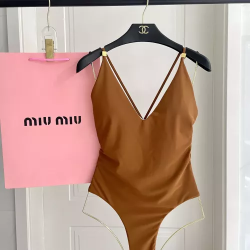 Replica MIU MIU Bathing Suits For Women #1324223 $40.00 USD for Wholesale