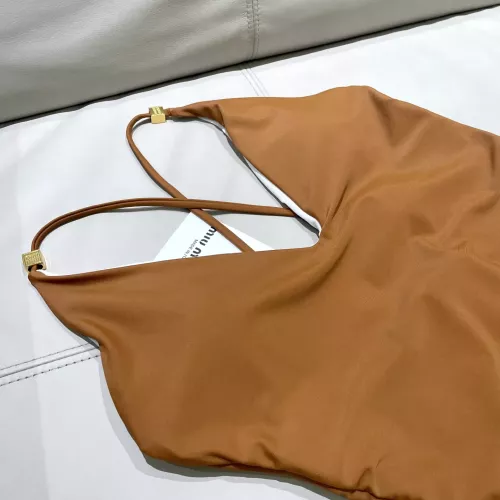 Replica MIU MIU Bathing Suits For Women #1324223 $40.00 USD for Wholesale
