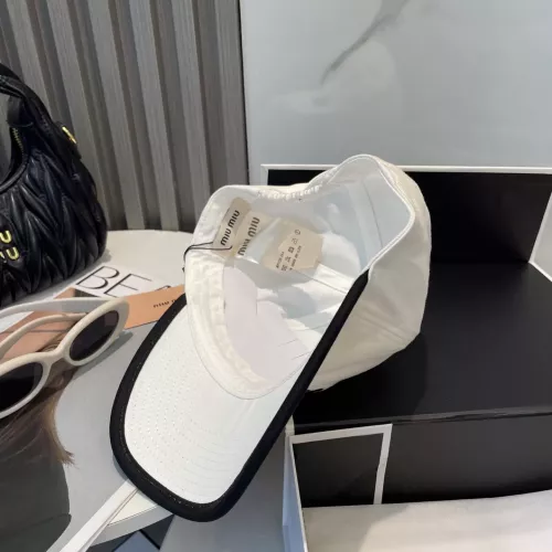 Replica MIU MIU Caps #1324230 $27.00 USD for Wholesale