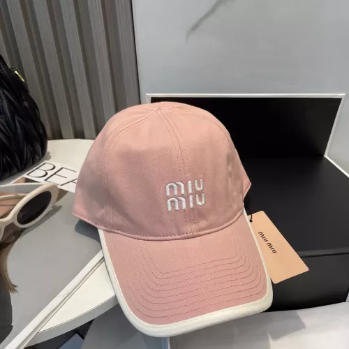 Replica MIU MIU Caps #1324231 $27.00 USD for Wholesale