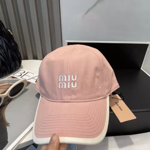 Replica MIU MIU Caps #1324231 $27.00 USD for Wholesale