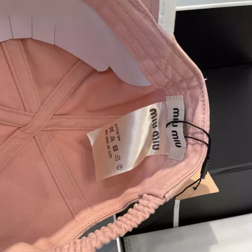 Replica MIU MIU Caps #1324231 $27.00 USD for Wholesale