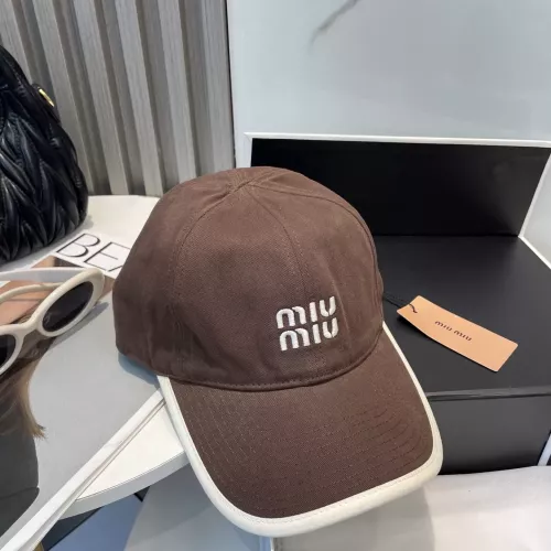 Replica MIU MIU Caps #1324235 $27.00 USD for Wholesale