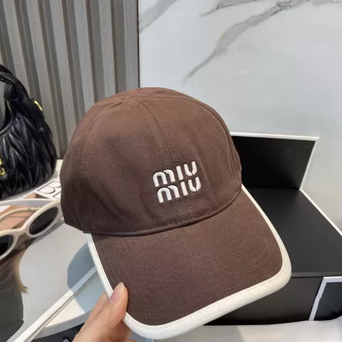 Replica MIU MIU Caps #1324235 $27.00 USD for Wholesale