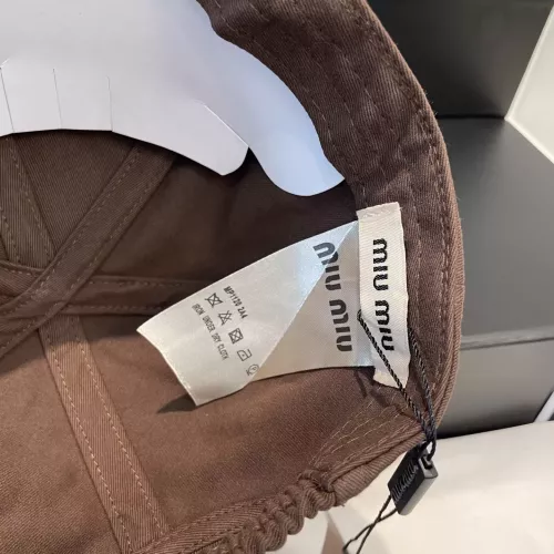 Replica MIU MIU Caps #1324235 $27.00 USD for Wholesale