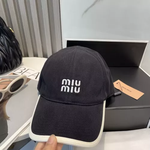 Replica MIU MIU Caps #1324238 $27.00 USD for Wholesale