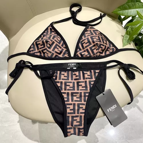 Fendi Bathing Suits For Women #1324239 $36.00 USD, Wholesale Replica Fendi Bathing Suits