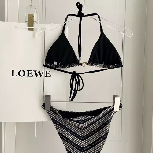 Replica LOEWE Bathing Suits For Women #1324241 $40.00 USD for Wholesale