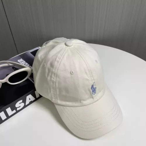 Replica Ralph Lauren Polo Caps #1324248 $27.00 USD for Wholesale
