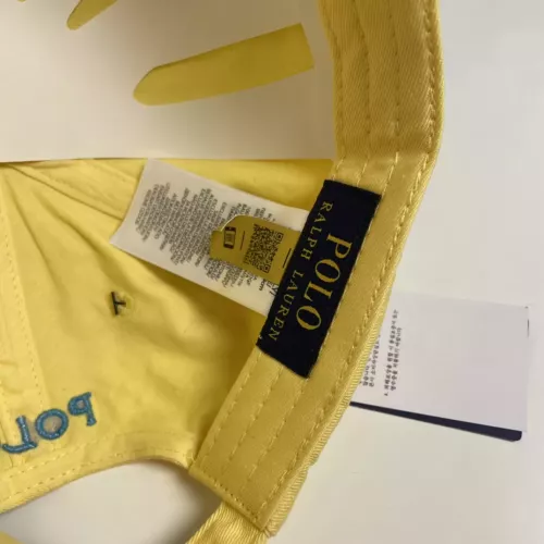 Replica Ralph Lauren Polo Caps #1324250 $27.00 USD for Wholesale