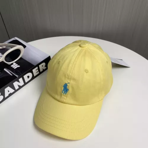 Replica Ralph Lauren Polo Caps #1324250 $27.00 USD for Wholesale