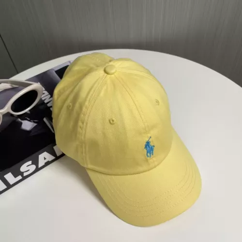 Replica Ralph Lauren Polo Caps #1324250 $27.00 USD for Wholesale