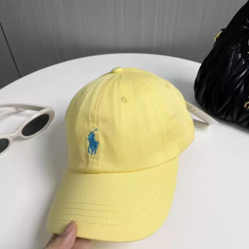 Replica Ralph Lauren Polo Caps #1324250 $27.00 USD for Wholesale