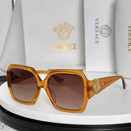 Versace AAA Quality Sunglasses #1324254 $56.00 USD, Wholesale Replica Versace AAA Quality Sunglasses