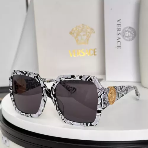 Versace AAA Quality Sunglasses #1324256 $56.00 USD, Wholesale Replica Versace AAA Quality Sunglasses