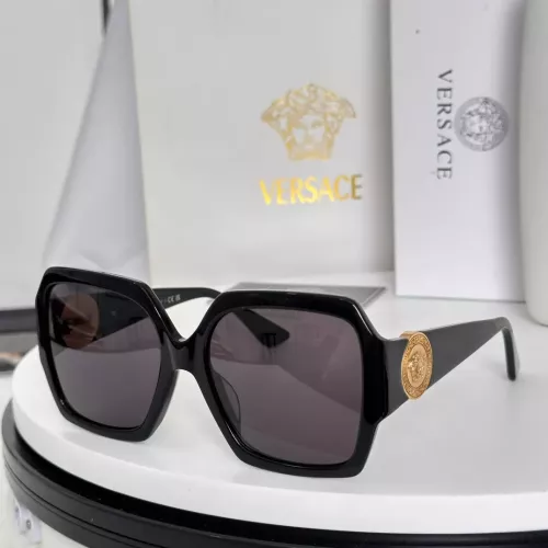 Versace AAA Quality Sunglasses #1324259 $56.00 USD, Wholesale Replica Versace AAA Quality Sunglasses