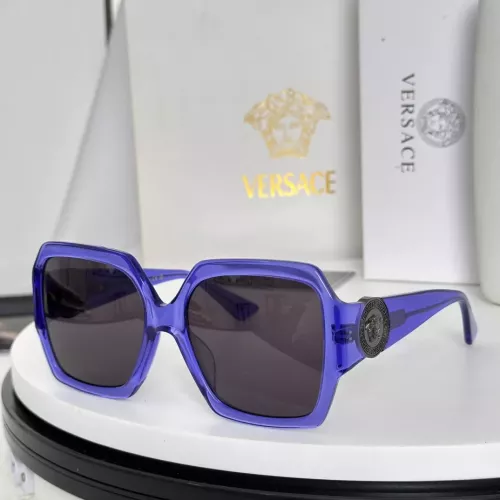 Versace AAA Quality Sunglasses #1324260 $56.00 USD, Wholesale Replica Versace AAA Quality Sunglasses