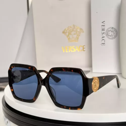 Versace AAA Quality Sunglasses #1324262 $56.00 USD, Wholesale Replica Versace AAA Quality Sunglasses