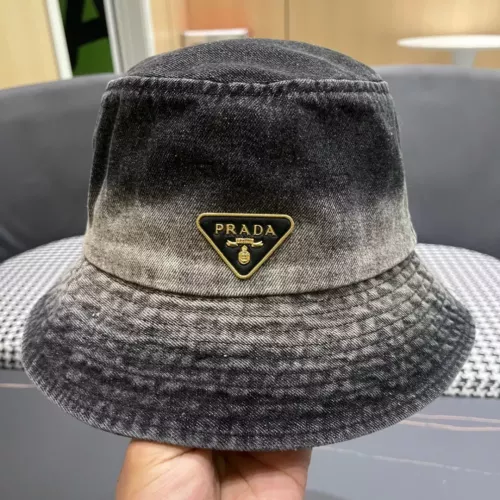 Prada Caps #1324270 $36.00 USD, Wholesale Replica Prada Caps