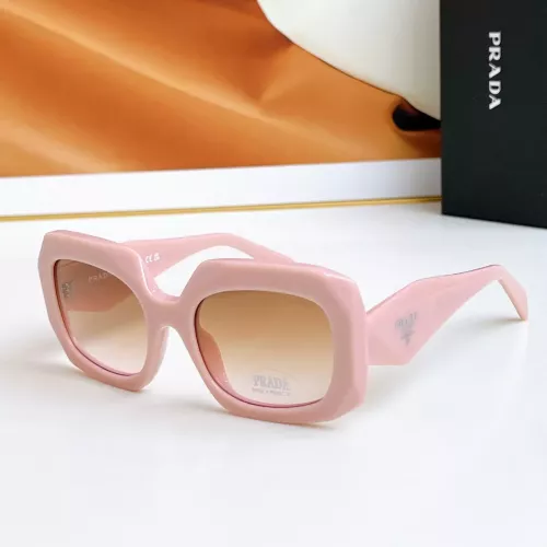 Prada AAA Quality Sunglasses #1324272 $48.00 USD, Wholesale Replica Prada AAA Quality Sunglasses