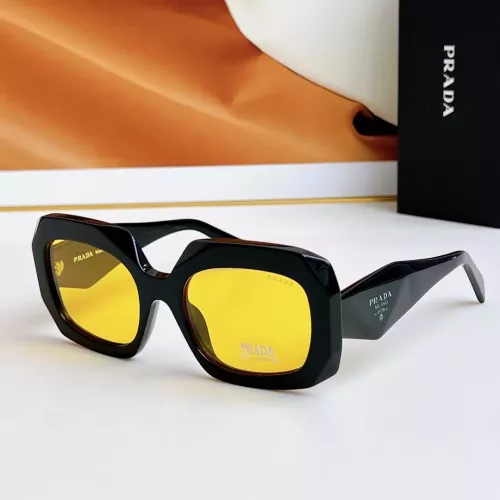 Prada AAA Quality Sunglasses #1324273 $48.00 USD, Wholesale Replica Prada AAA Quality Sunglasses