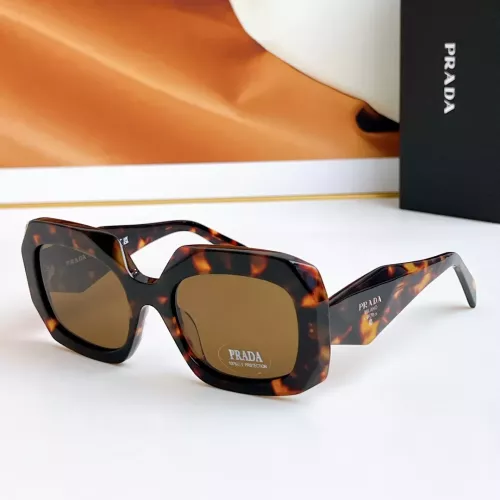 Prada AAA Quality Sunglasses #1324276 $48.00 USD, Wholesale Replica Prada AAA Quality Sunglasses