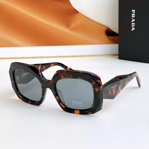 Prada AAA Quality Sunglasses #1324277 $48.00 USD, Wholesale Replica Prada AAA Quality Sunglasses