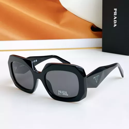 Prada AAA Quality Sunglasses #1324278 $48.00 USD, Wholesale Replica Prada AAA Quality Sunglasses
