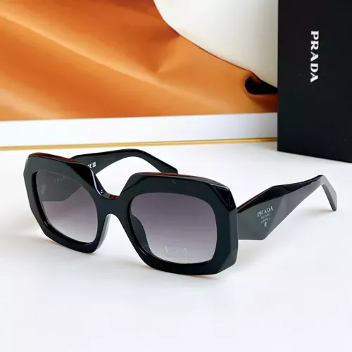 Prada AAA Quality Sunglasses #1324279 $48.00 USD, Wholesale Replica Prada AAA Quality Sunglasses