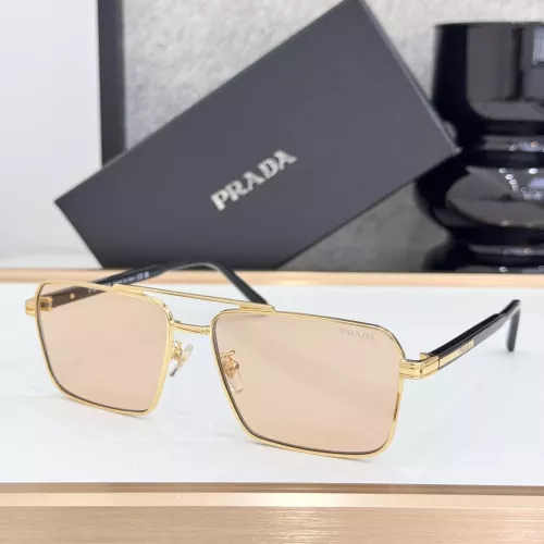Prada AAA Quality Sunglasses #1324281 $68.00 USD, Wholesale Replica Prada AAA Quality Sunglasses