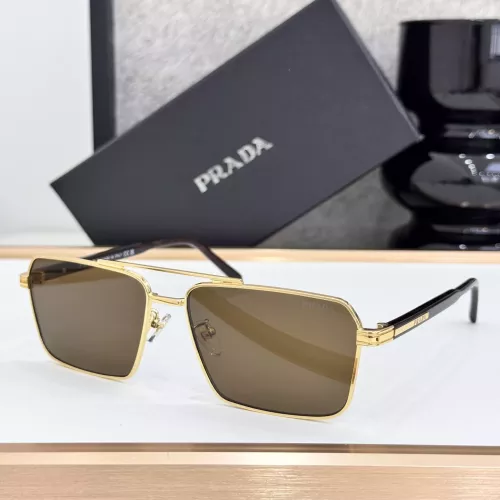 Prada AAA Quality Sunglasses #1324282 $68.00 USD, Wholesale Replica Prada AAA Quality Sunglasses