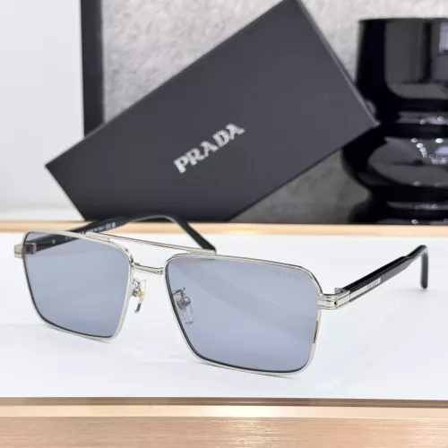 Prada AAA Quality Sunglasses #1324284 $68.00 USD, Wholesale Replica Prada AAA Quality Sunglasses