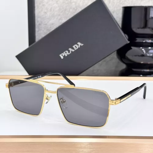 Prada AAA Quality Sunglasses #1324285 $68.00 USD, Wholesale Replica Prada AAA Quality Sunglasses