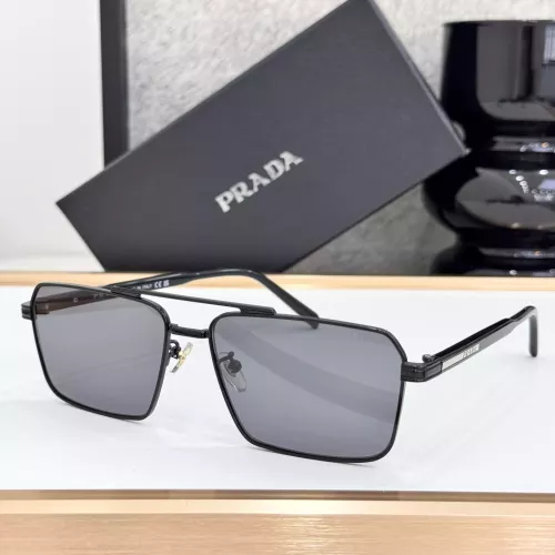 Prada AAA Quality Sunglasses #1324286 $68.00 USD, Wholesale Replica Prada AAA Quality Sunglasses