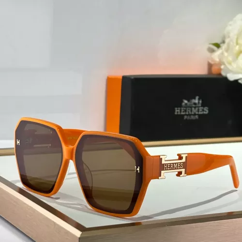 Hermes AAA Quality Sunglasses #1324293 $64.00 USD, Wholesale Replica Hermes AAA Quality Sunglasses