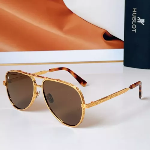 Hublot AAA Quality Sunglasses #1324308 $76.00 USD, Wholesale Replica Hublot AAA Quality Sunglasses