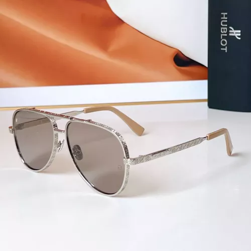 Hublot AAA Quality Sunglasses #1324309 $76.00 USD, Wholesale Replica Hublot AAA Quality Sunglasses