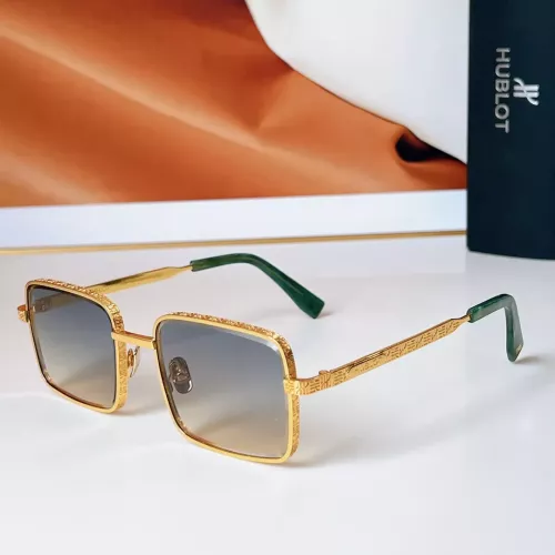 Hublot AAA Quality Sunglasses #1324313 $76.00 USD, Wholesale Replica Hublot AAA Quality Sunglasses