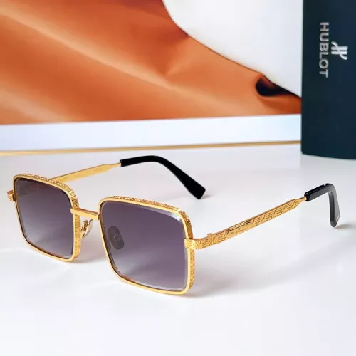 Hublot AAA Quality Sunglasses #1324315 $76.00 USD, Wholesale Replica Hublot AAA Quality Sunglasses