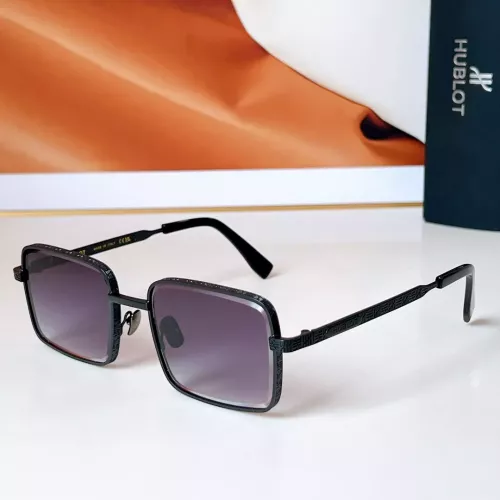 Hublot AAA Quality Sunglasses #1324318 $76.00 USD, Wholesale Replica Hublot AAA Quality Sunglasses