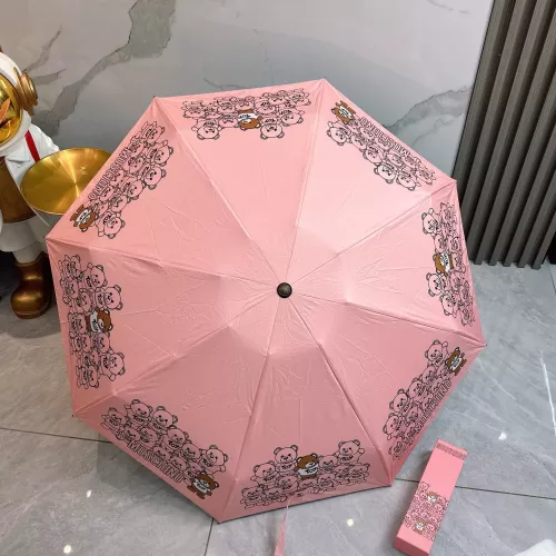 Moschino Umbrellas #1324322 $29.00 USD, Wholesale Replica Moschino Umbrellas