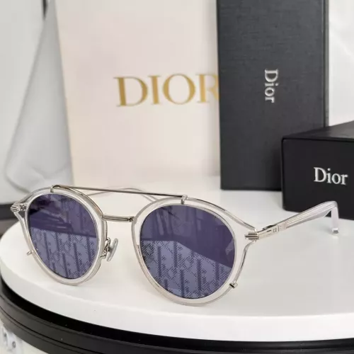 Christian Dior AAA Quality Sunglasses #1324332 $60.00 USD, Wholesale Replica Christian Dior AAA Quality Sunglasses